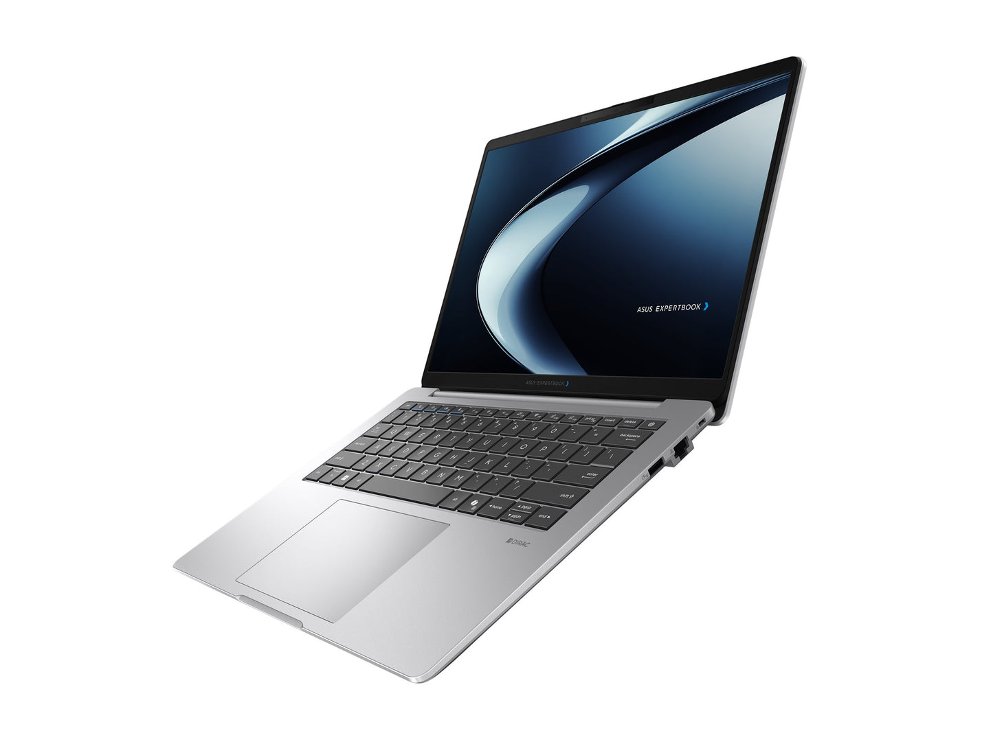 ASUS ExpertBook P3 P3406CCA-LY0034X Intel Core Ultra 7 255H 14p WUXGA DDR5 16Go 512Go G4 SSD Intel Graphics W11P 2 ans PUR