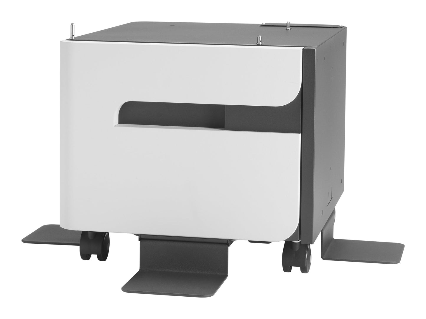 HP INC. HP Support avec socle et armoire de rangement