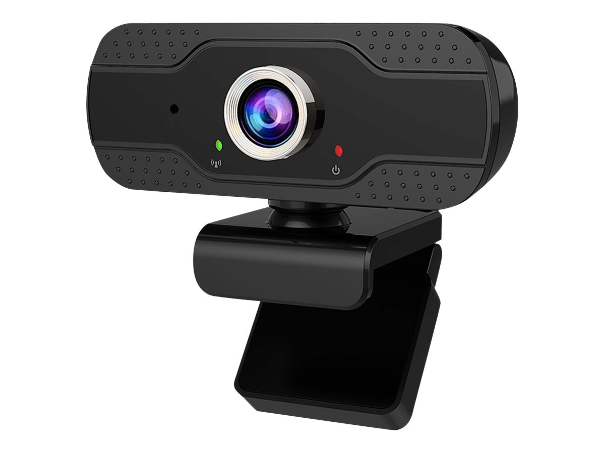 URBAN FACTORY URBAN FACTORY Webcam USB Full HD 1080P 2M Pixels Autofocus
