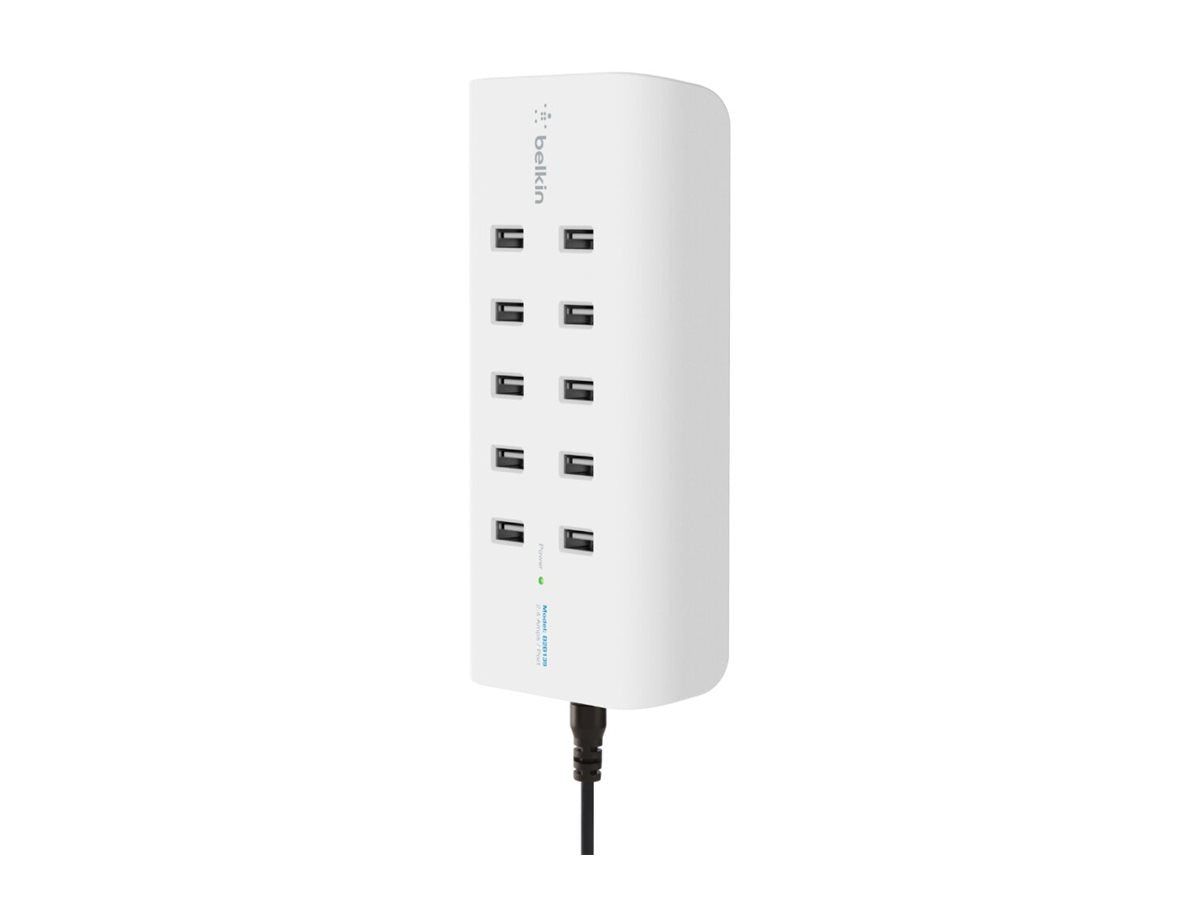 BELKIN BELKIN Chargeur secteur 10 ports USB-A
