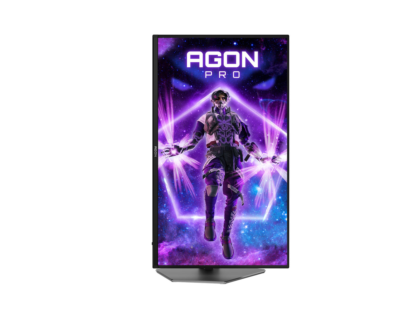 AOC INTERNATIONAL AOC AG326UD 31.5p 3840x2160 QD OLED 130mm AGON PRO QD OLED UHD 4K 31.5p 165Hz HDR TB400 HDMI2.1 3xUSB 3.2