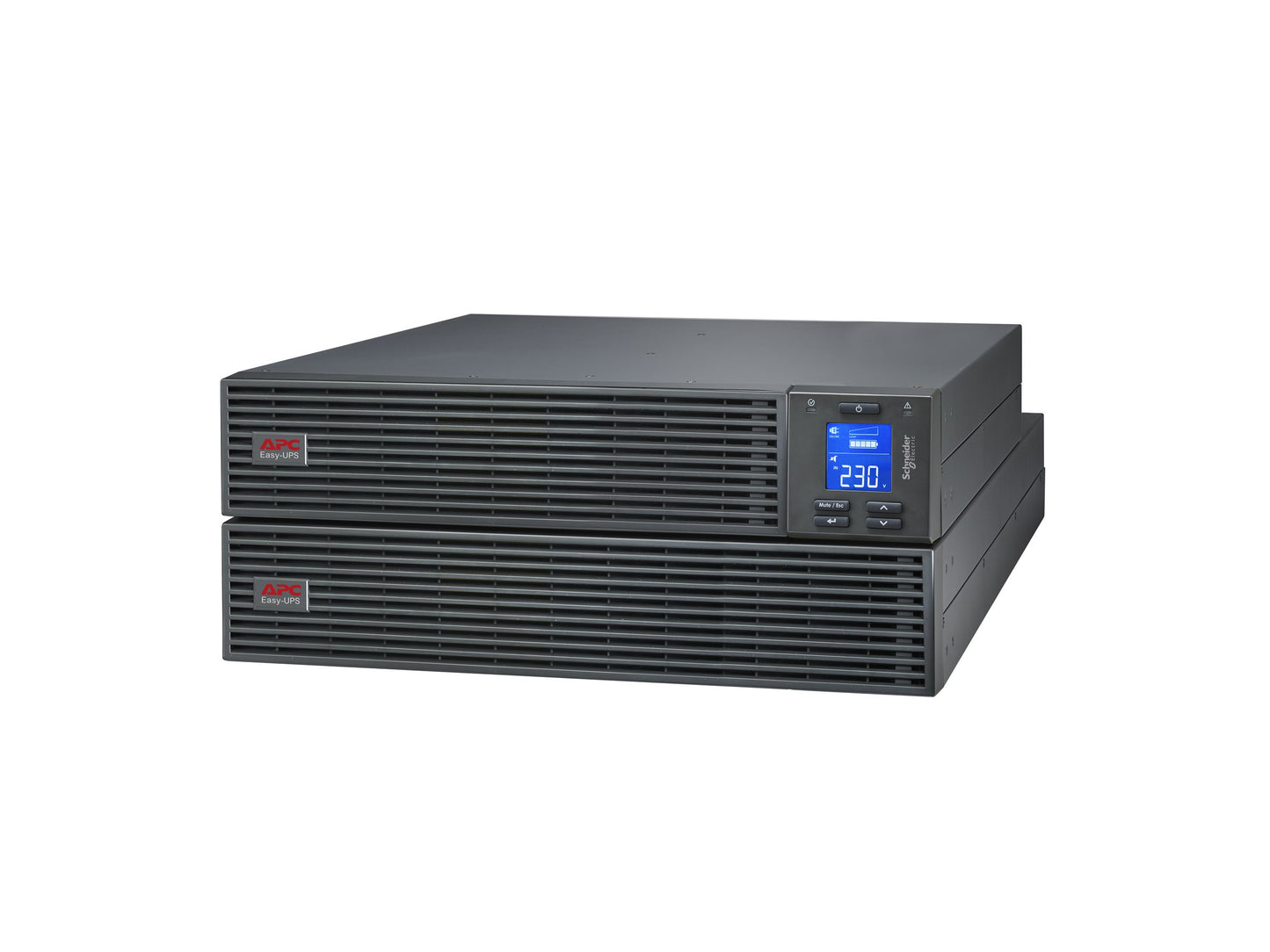 APC APC Easy UPS On-Line SRV 3000VA RM 230V with Extended Runtime Battery Pack Rail Kit