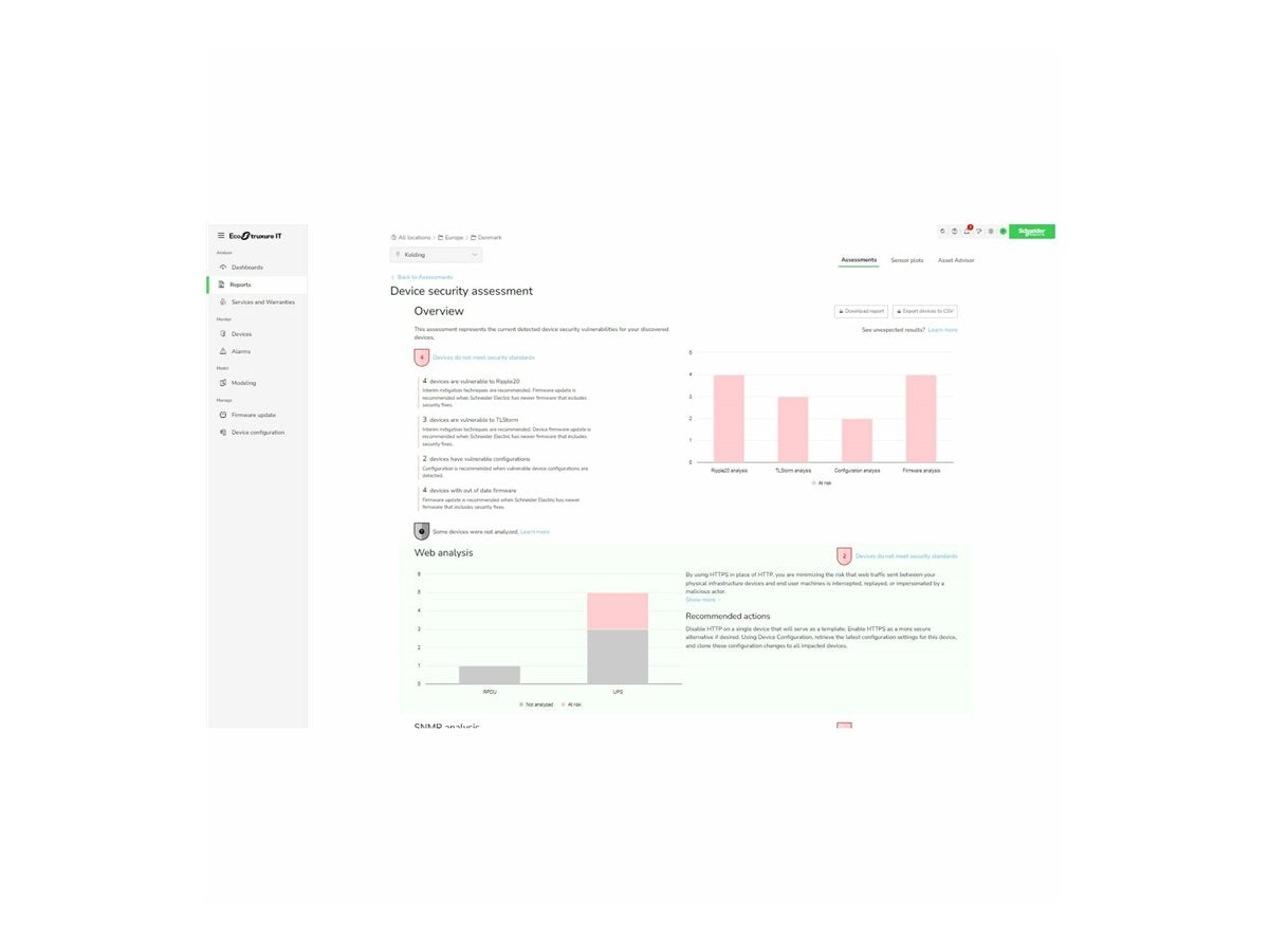 APC EcoStruxure IT Expert 5 Year Digital Subscription