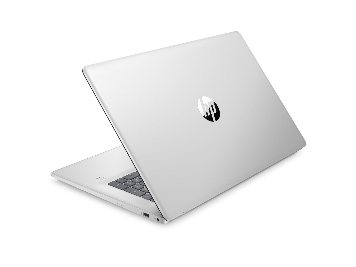 HP INC. HP Laptop 17-cp2062nf AMD Ryzen 3 7320U 17.3p HD+ 8Go 5500 512Go PCIe AMD Radeon Graphics W11H WARR 1/1/0 EURO