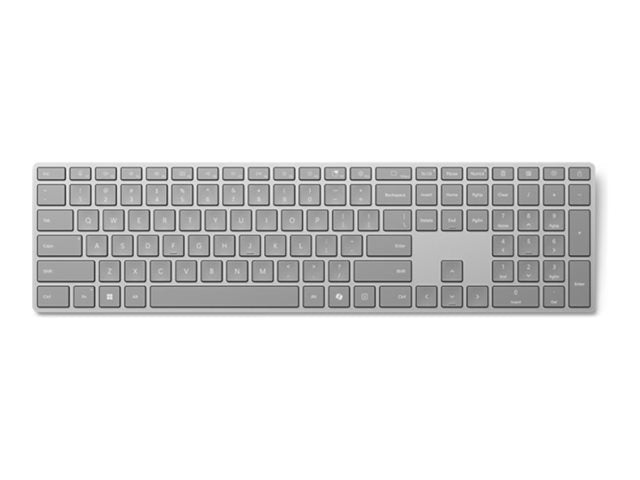 MICROSOFT MICROSOFT Keyboard 2 Bluetooth France GRAY
