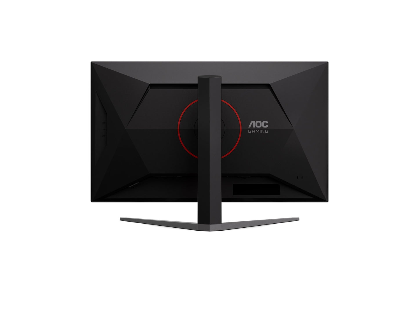 AOC INTERNATIONAL AOC U32G4U Ecran gaming 31.5p 3840x2160 16:9 Fast IPS 160Hz HAS 130mm HDMI x 2x 2.1 DP x 1x 1.4
