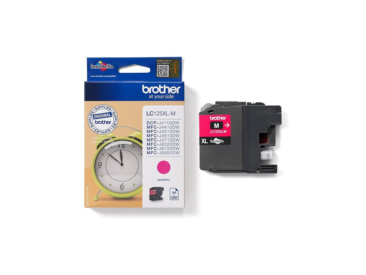 BROTHER Cartouche d encre magenta haute capacite pour MFC-J4510DW