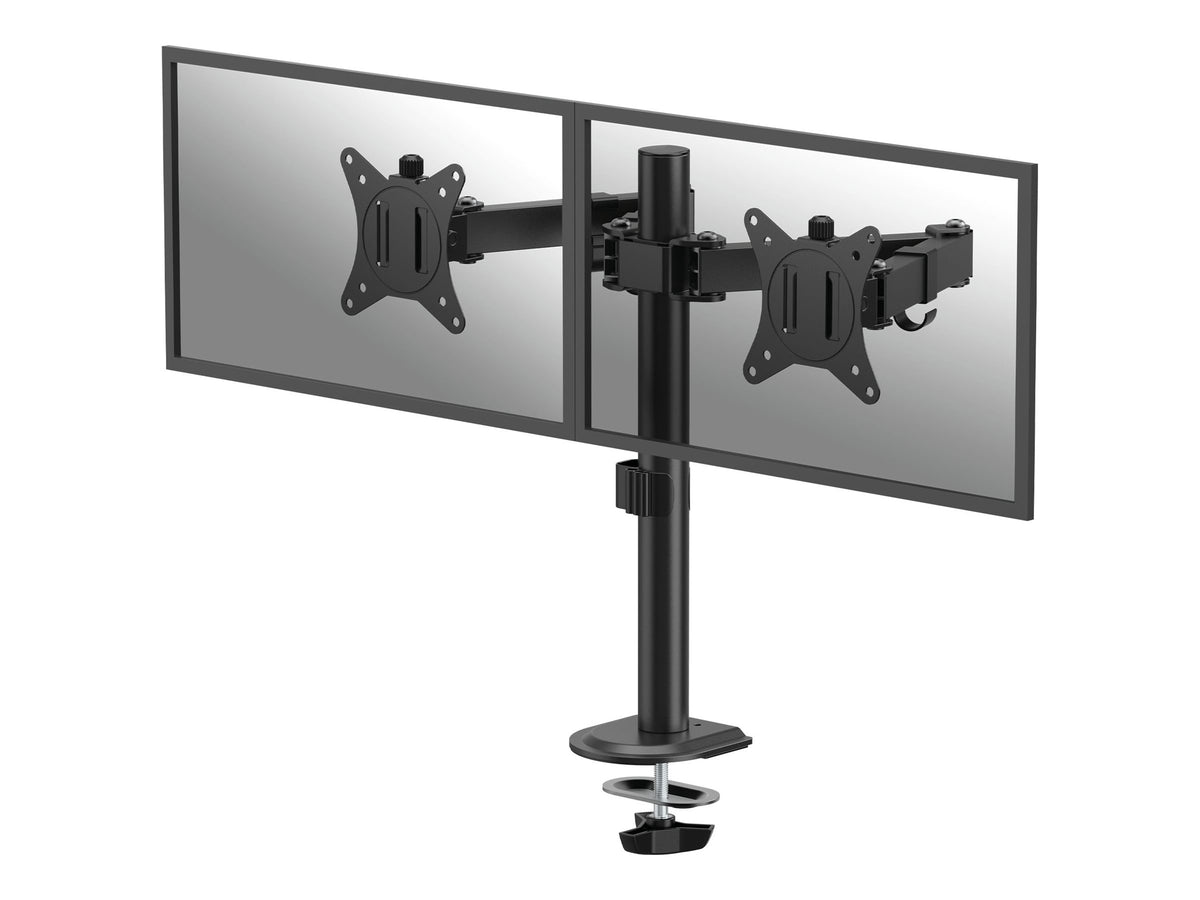 FELLOWES Bras décran double articlé Everyday