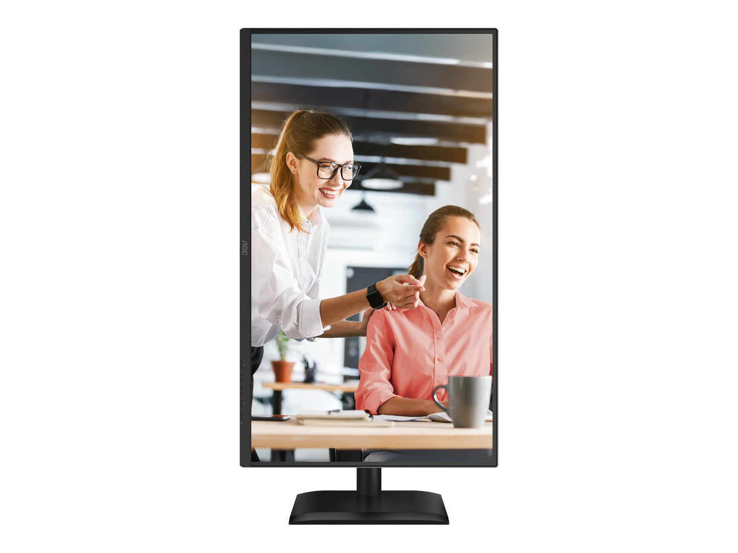 AOC INTERNATIONAL AOC Q27E4CV 27p QHD IPS 120Hz 16:9 HDMI 2.0 DP 1.4 USB-C