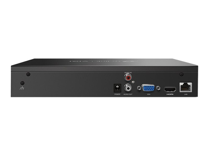 TP-LINK VIGI NVR1008H 8 Channel Network Video Recorder