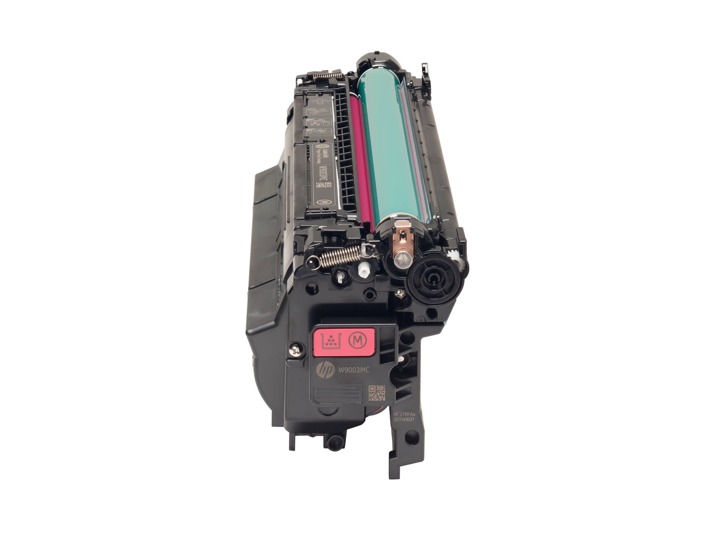 HP 655A original LaserJet Toner cartridge CF453A Magenta