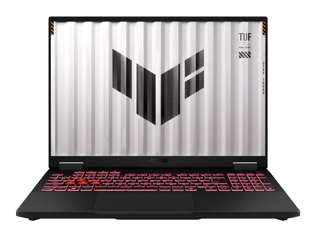 ASUS ASUS TUF Gaming TUF608UM-RV080W AMD Ryzen 7 260 16p WUXGA 16Go DDR5 512Go PCIE G4 SSD GeForce RTX 5060 8GB GDDR6 W11H Gray