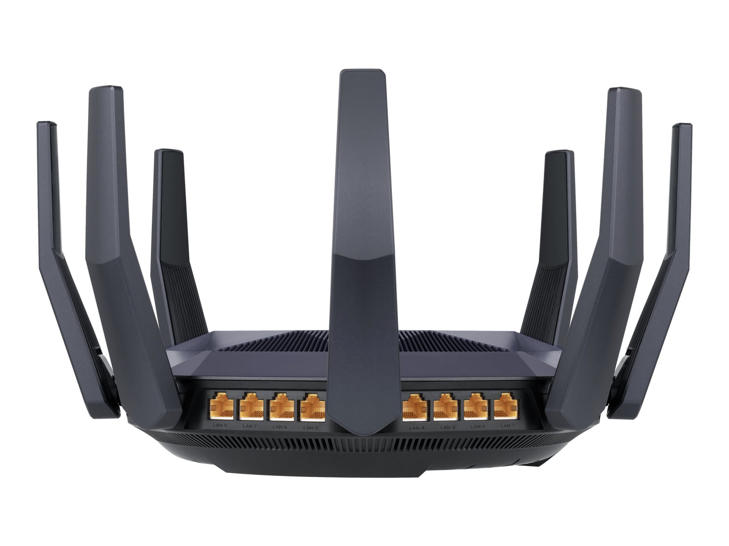 ASUS RT-AX89X 2.2GHz quad-core processor dual 10G ports USB 3.0 media server 3G/4G