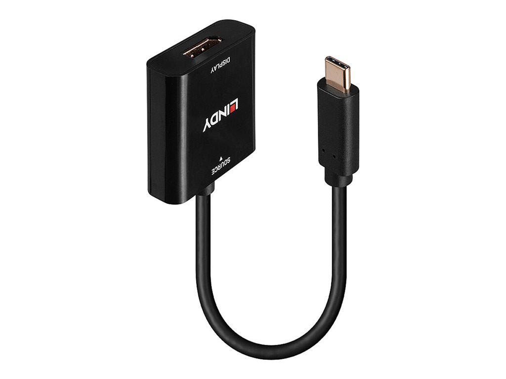LINDY USB Type C to DisplayPort Converter