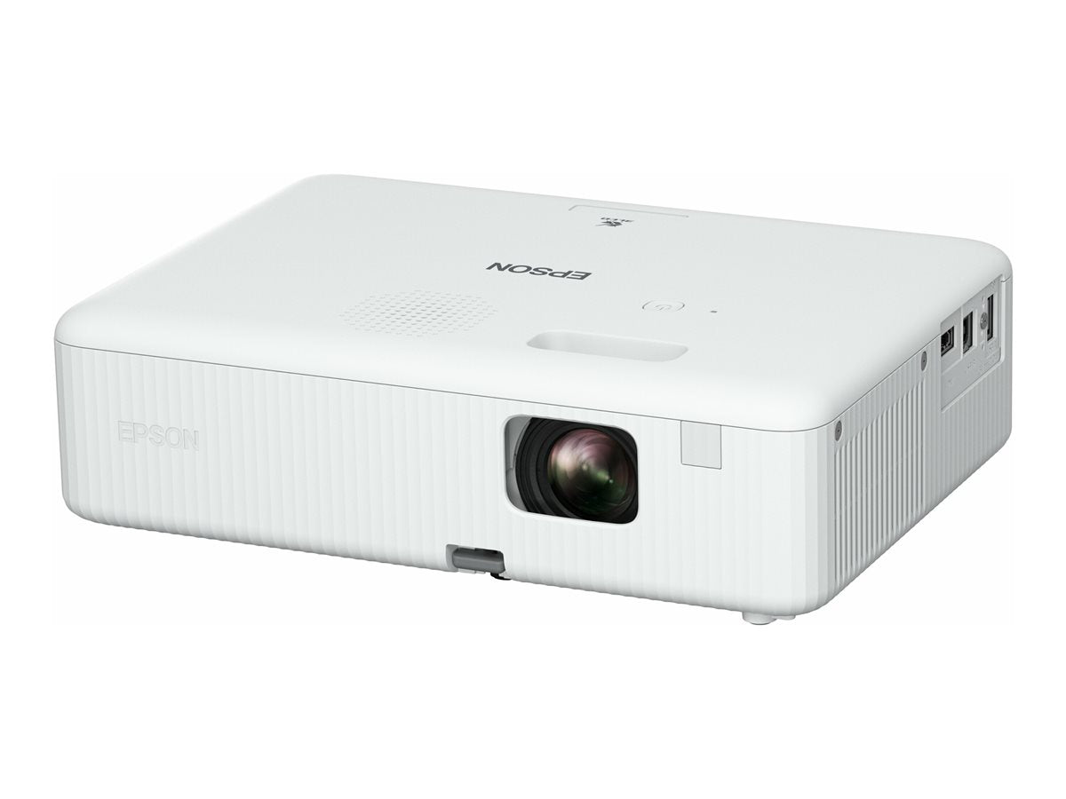 EPSON EPSON CO-FH01 Projecteur 3LCD  polyvalent - Full HD- 1080p -3000 lumens- HDMI 1.4, USB A et B- HP 5 Watts- Garantie 2 ans