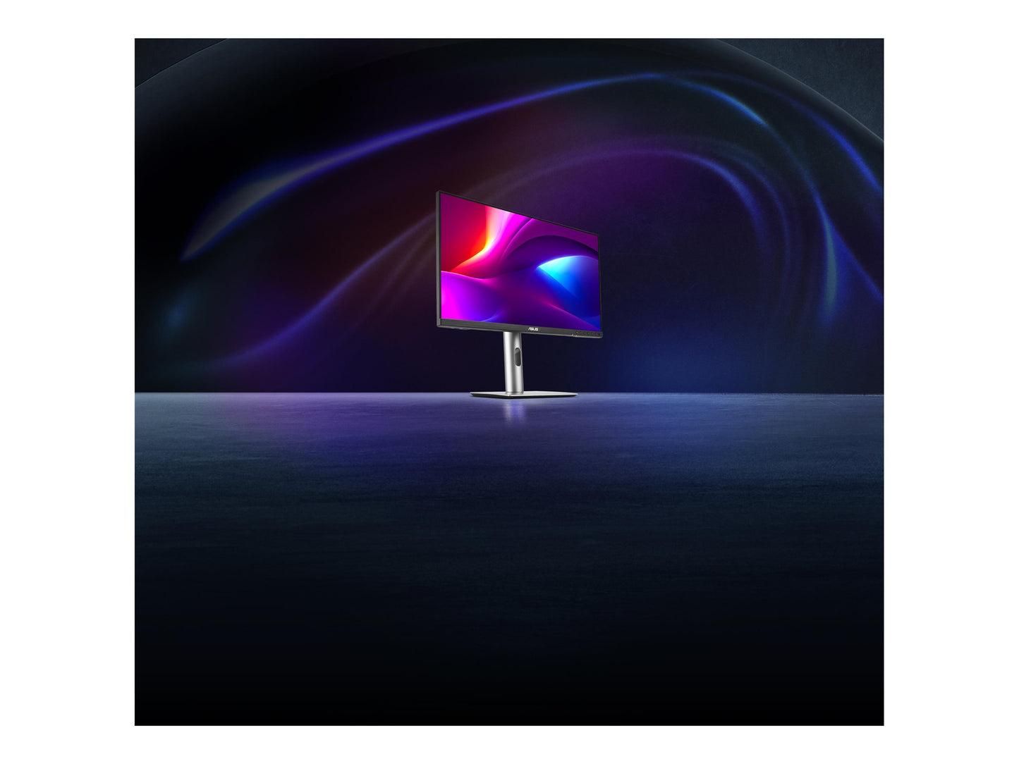 ASUS PA27JCV 27p IPS WLED 5K 16:9 400cd/m2 5ms HDMI DP USB Type-C USB hub: 3xUSB 3.2 G2 Type-A + USB 3.2 G2 Type-C Black + Silver