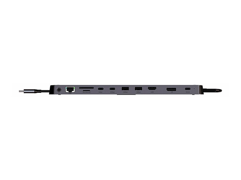 LINDY USB-C Laptop Mini Docking Station