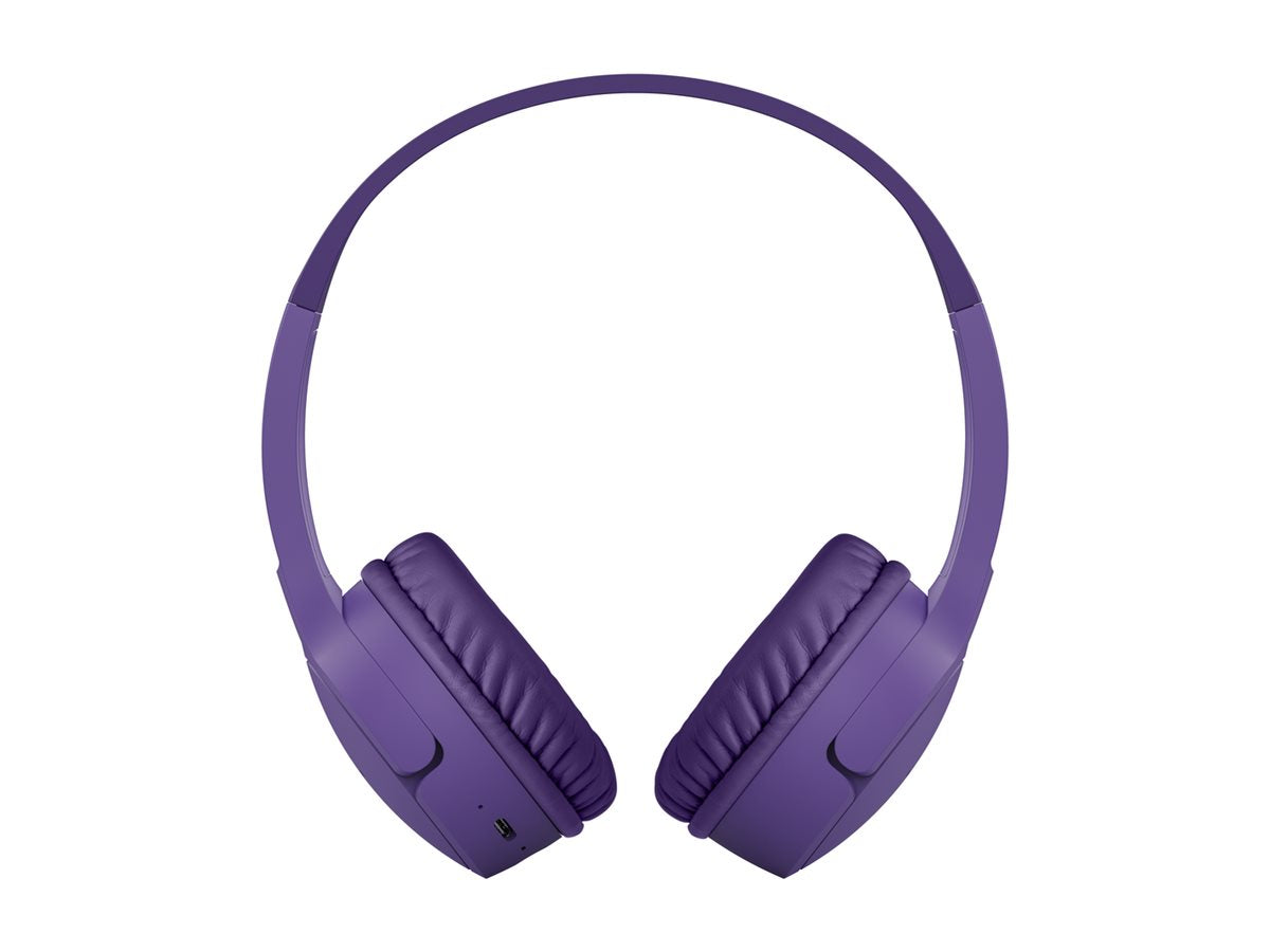 BELKIN Soundform Kids Headphones Purple