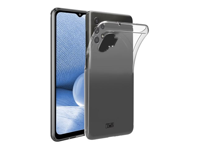 T'NB TNB Silicone Case For Samsung A33 Transparent