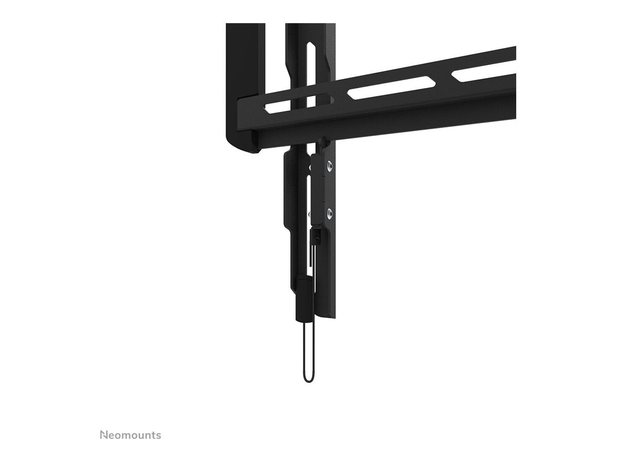 NEOMOUNTS WL30-550BL18 Support pour écran mural 43-86p - ultra-plat - installation facile