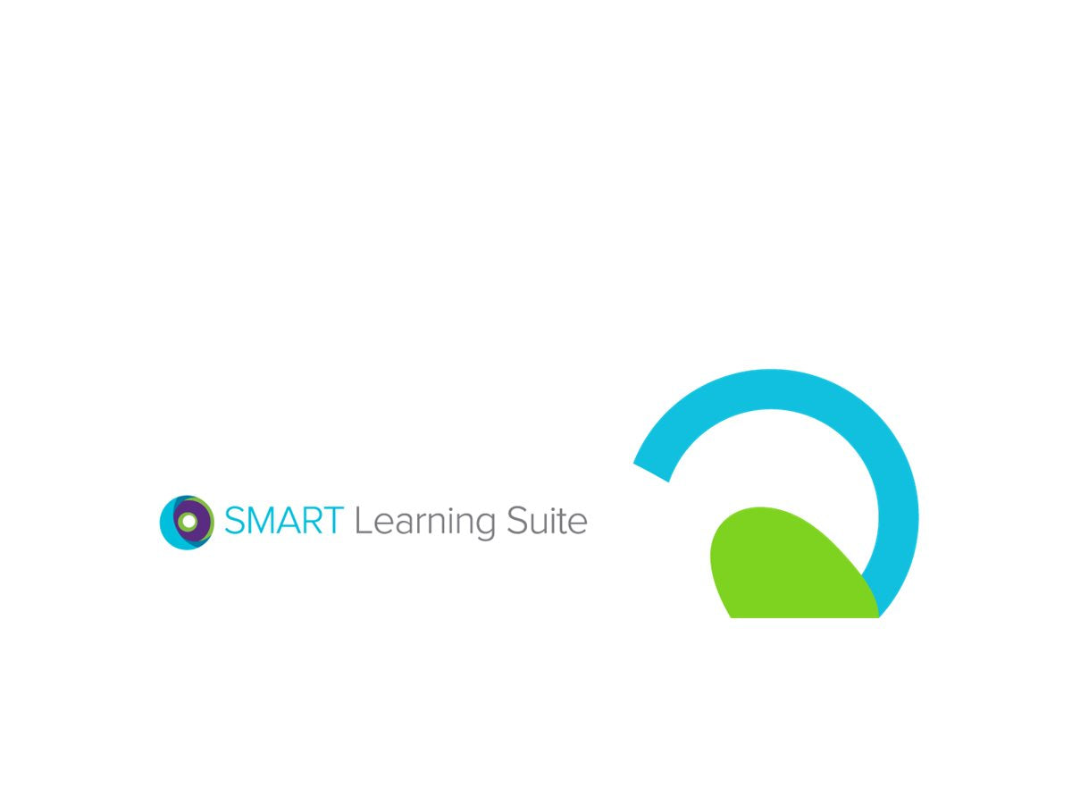 SMART Lumio Standard Plan & SMART Notebook Plus, 2 year subscription