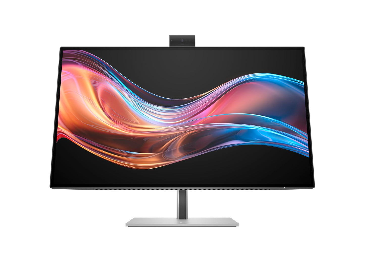 HP Écran pour conférence 4K Series 7 Pro 727pm avec webcam IA 5 Mpx HDR 27p 4K UHD 3840x2160 HDMI DisplayPort Thunder