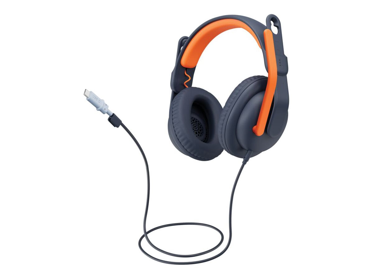 LOGITECH Zone Learn - CLASSIC BLUE - WW-9006