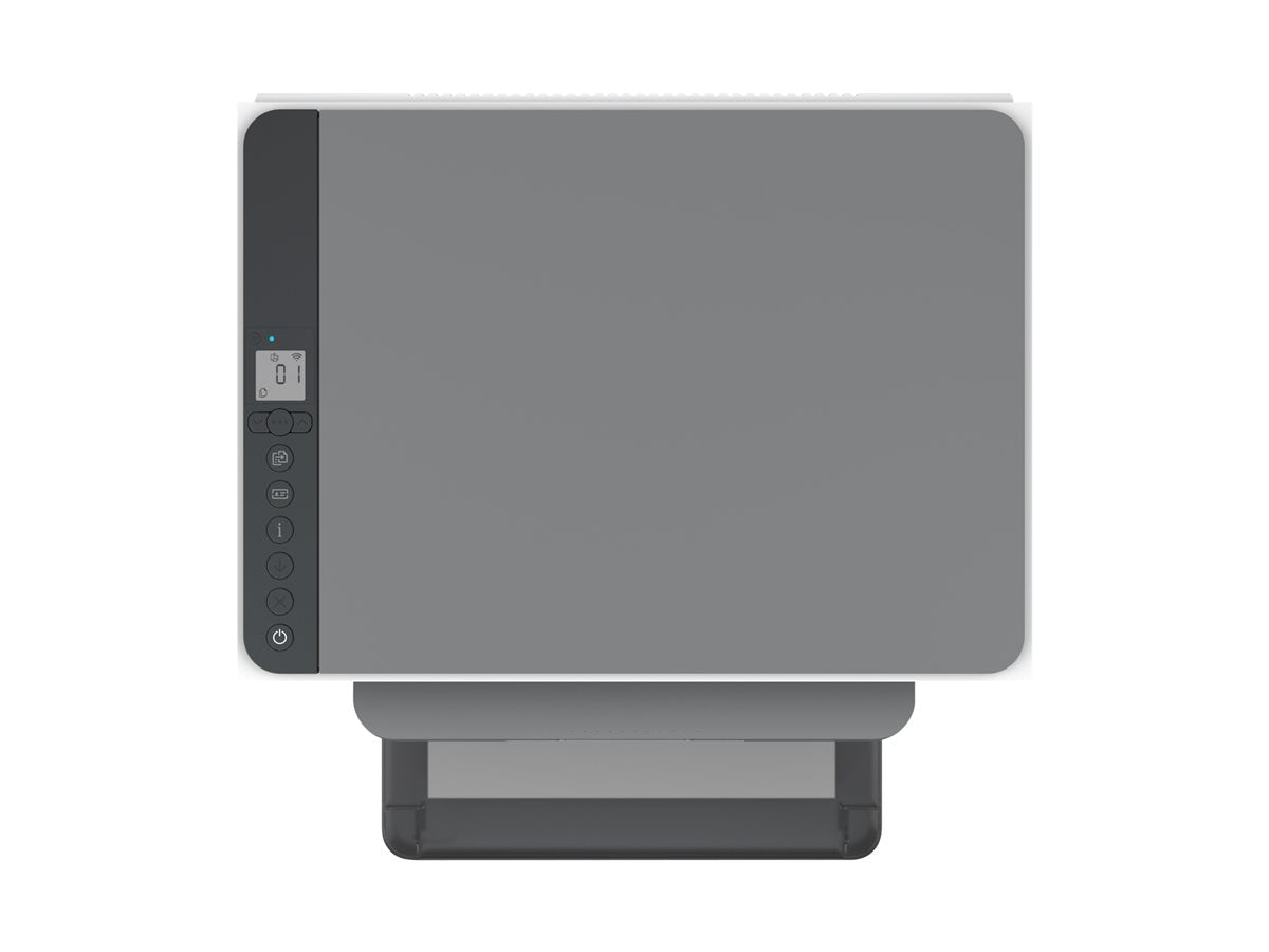 HP LaserJet Tank MFP 1604w MFP Mono B/W laser 216x297mm A4 14ppmcopy 22ppmprint 150 sheets USB 2.0 LAN Wi-Fi Bluetooth
