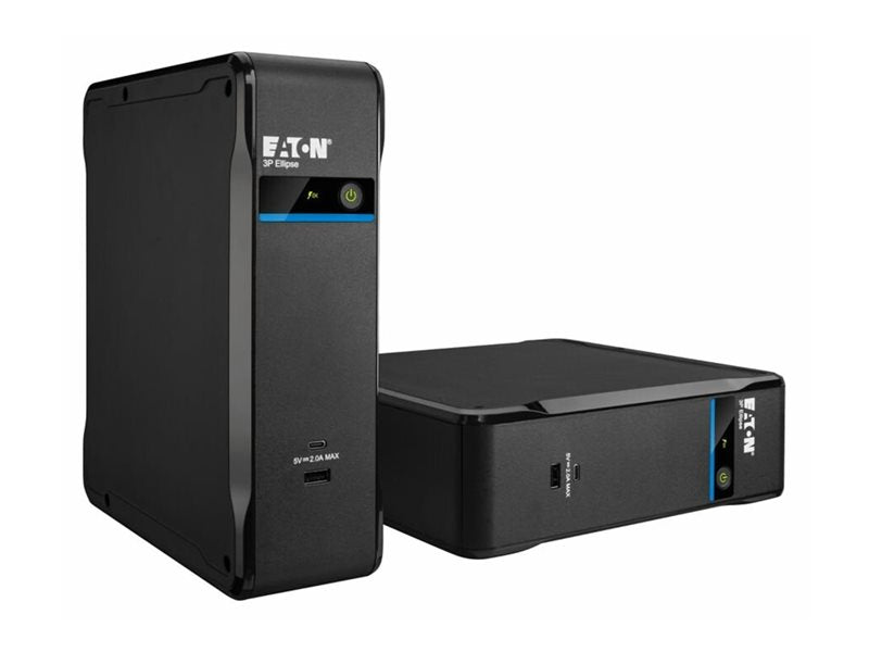 EATON 3P Ellipse 700 USB DIN 700VA/420W