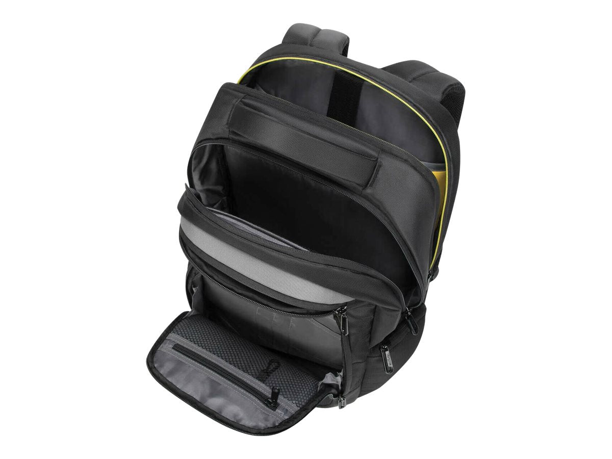 TARGUS TARGUS CityGear 17.3p Backpack Blk