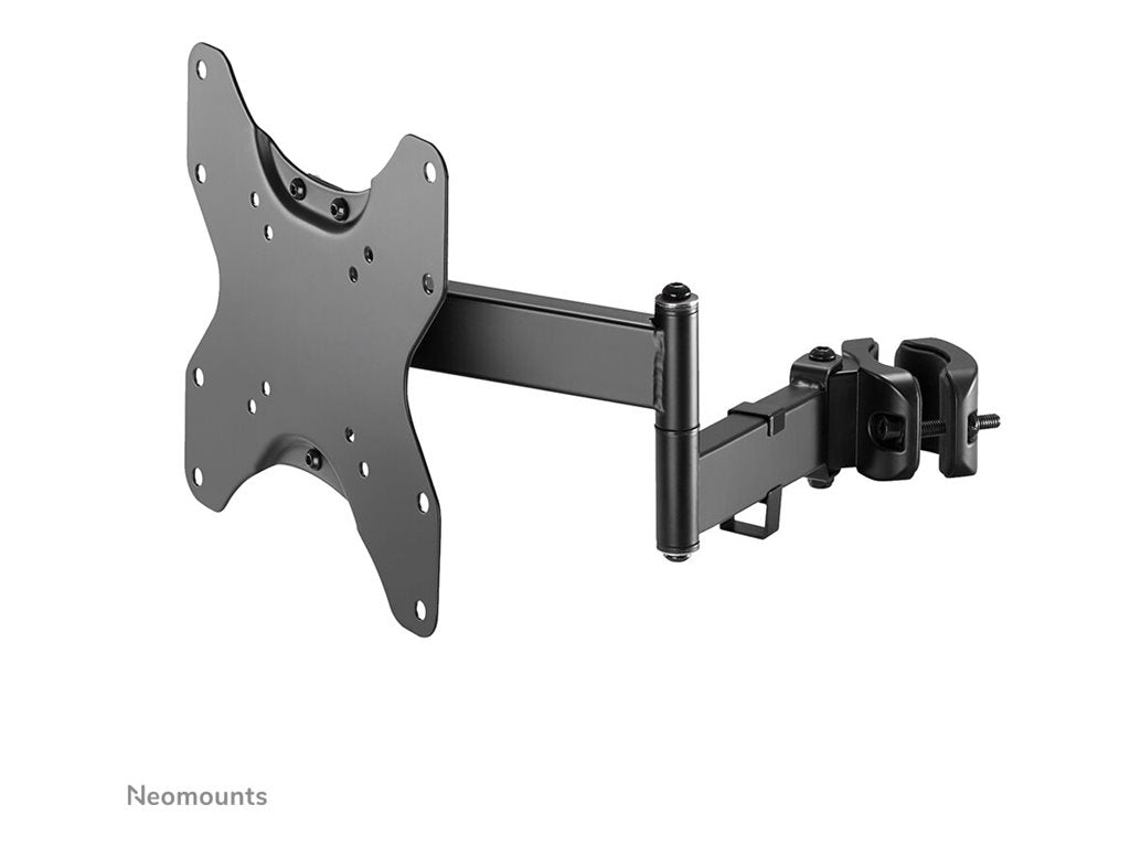 NEOMOUNTS FL40-450BL12 Support de colonne pour écran 23-42p - diam. 28-50 mm - orientable