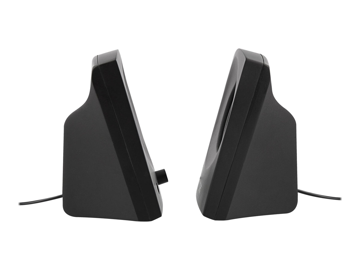 T'NB TNB ARK Series - Haut Parleurs 2.0 6W Peak Power - noir