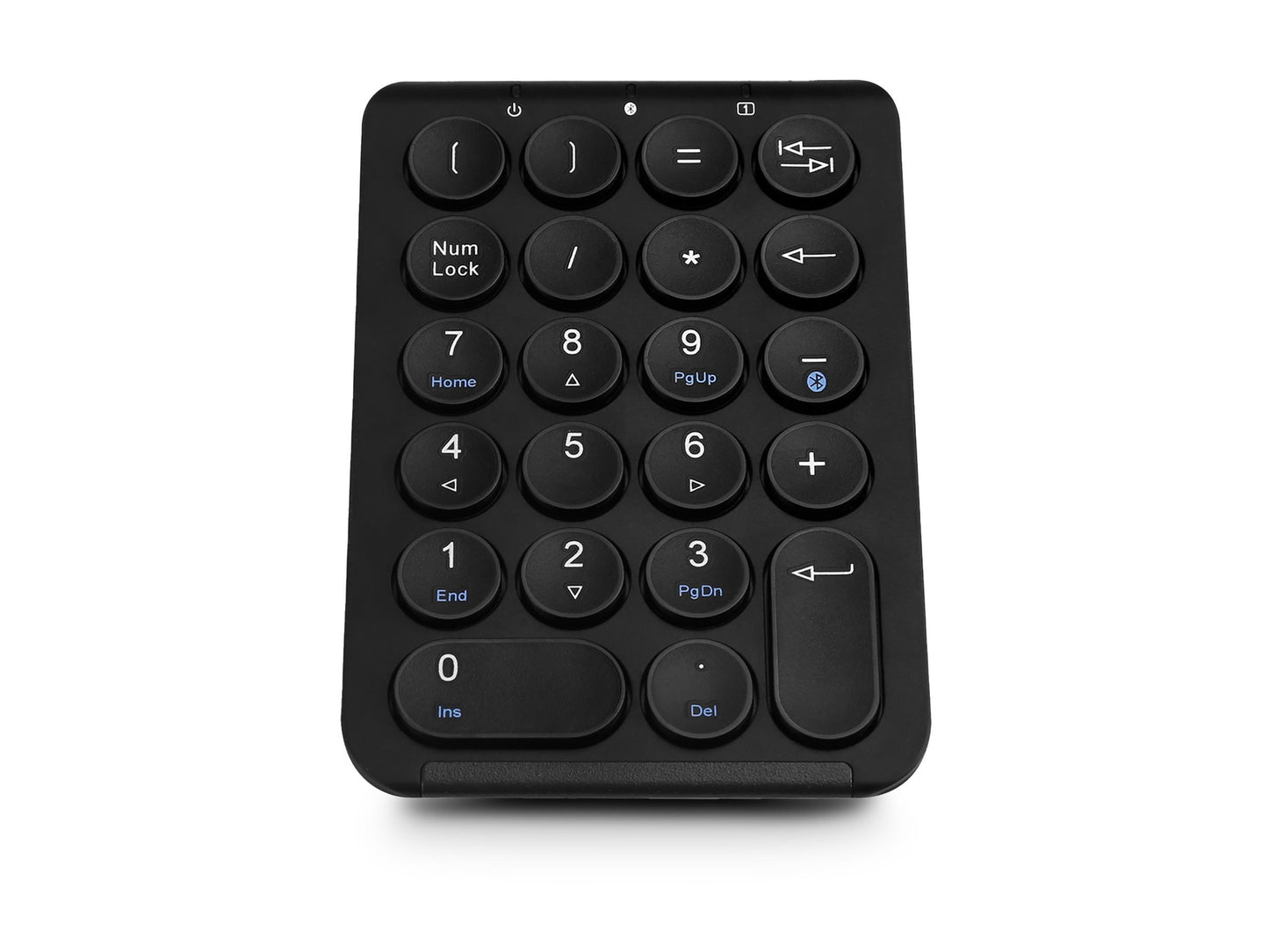 URBAN FACTORY Slimee Bluetooth 5.1 Numeric Keypad With Rechargeable Battery