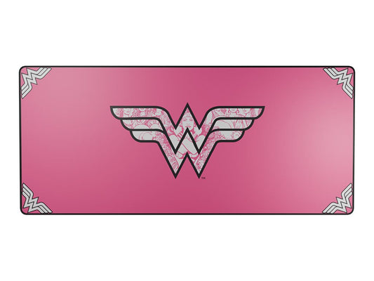 LEXIP LEXIP X WARNER Wonder Woman Pink Xxl Mousepad