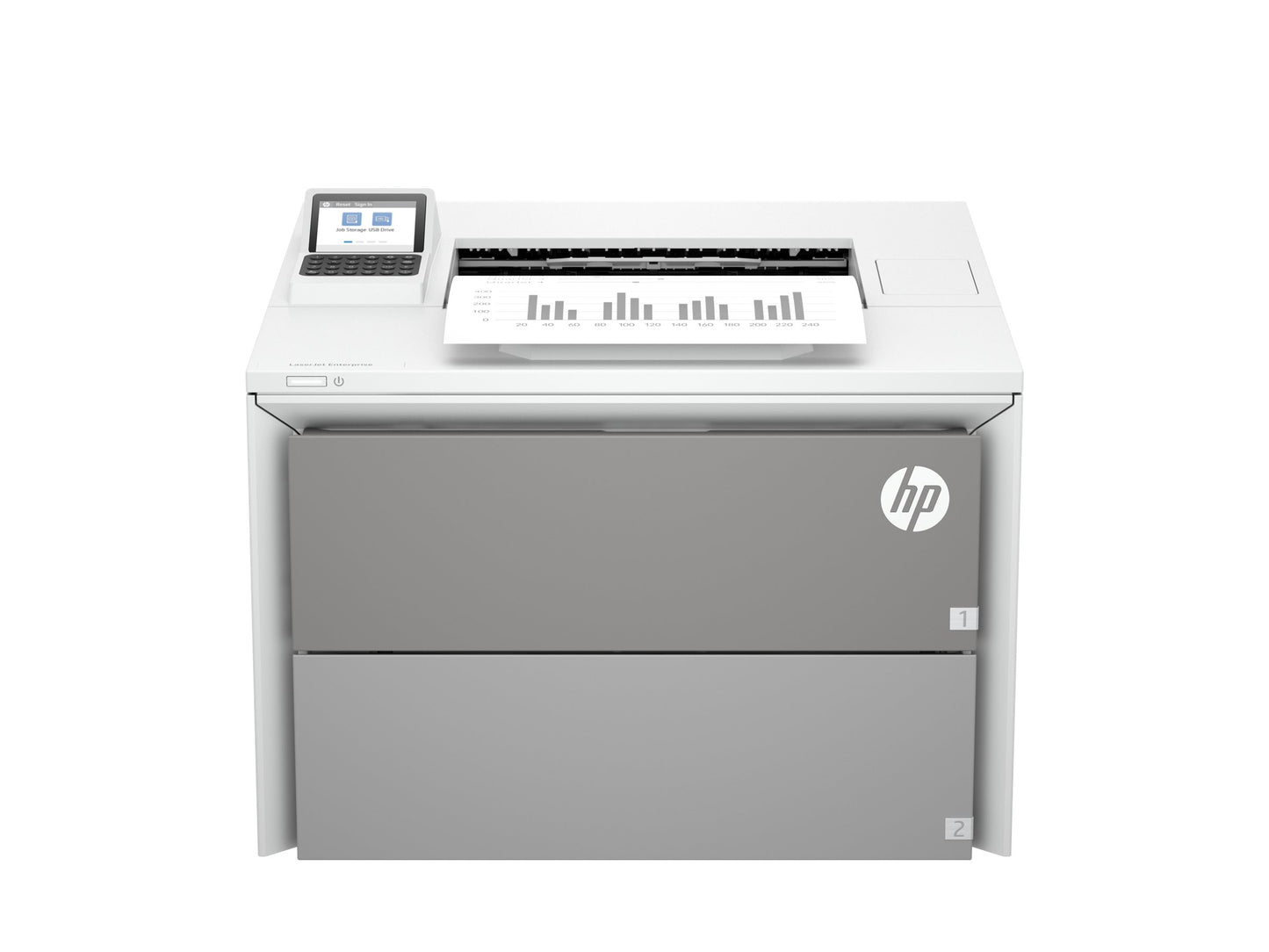 HP INC. HP LaserJet Enterprise 5501dn mono A4 50ppm