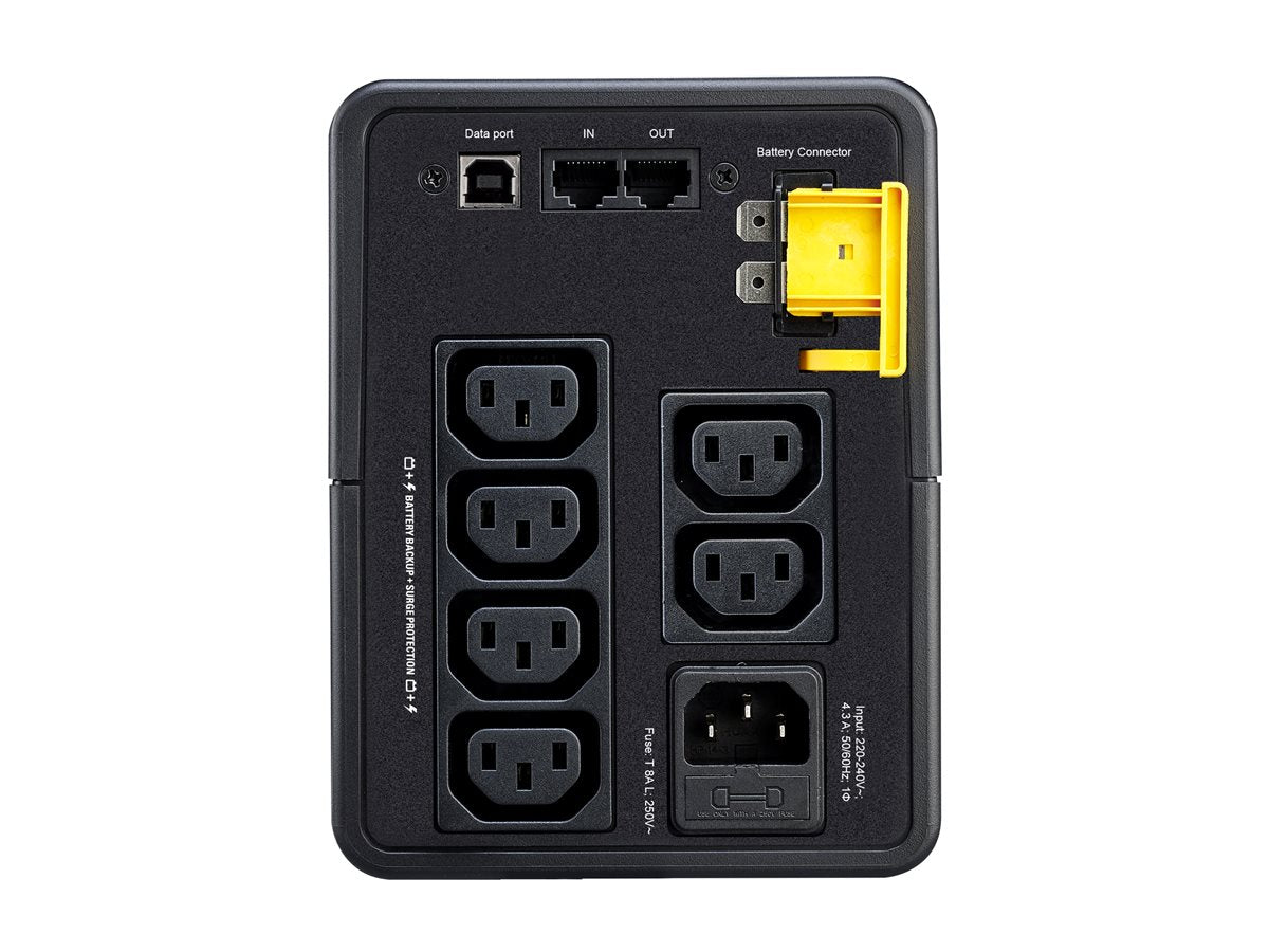 APC Back-UPS 950VA 230V AVR IEC Sockets