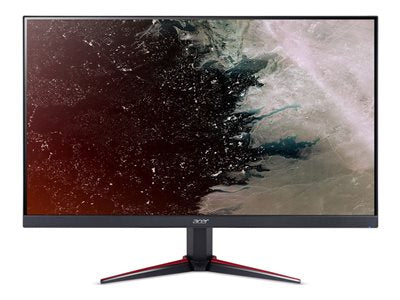 ACER VG240YM3bmiipx Standard Gaming Monitor Nitro 23.8p FHD IPS LED 60cm 16:9 180Hz Flat 2xHDMI DP 2Years Standard Warranty