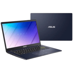 PC Portable ASUS VivoBook 14 E410 | 14" HD - Intel Celeron N4020 - RAM 4Go - 128Go eMMC - Win 11 & Microsoft 365