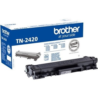 BROTHER Cartouche Toner TN2420 - 3 000 pages